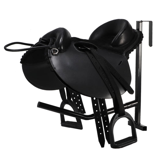STC Collapsible Saddle/ Bridle Double Rack