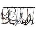 Load image into Gallery viewer, STC  Five Bridle Rack
