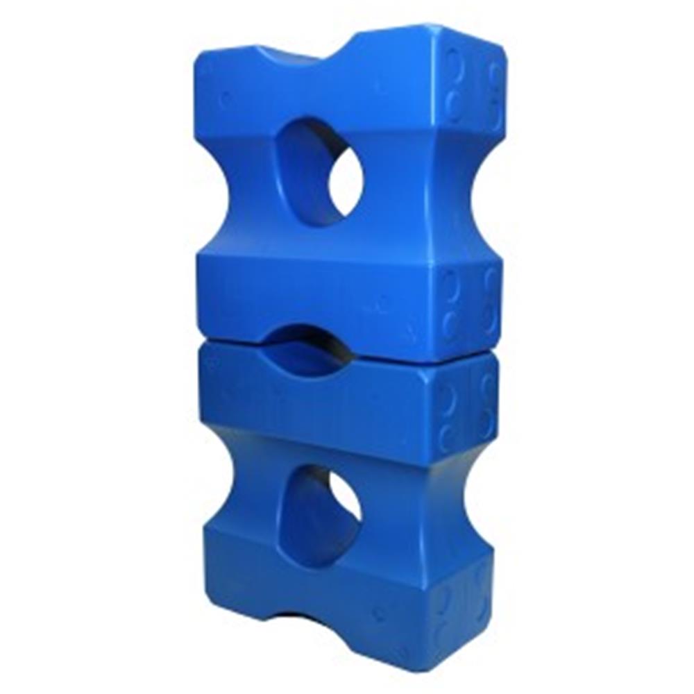 Plastic Jump Blocks