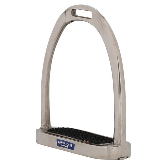 Kwik-Out Safety Stirrup Irons