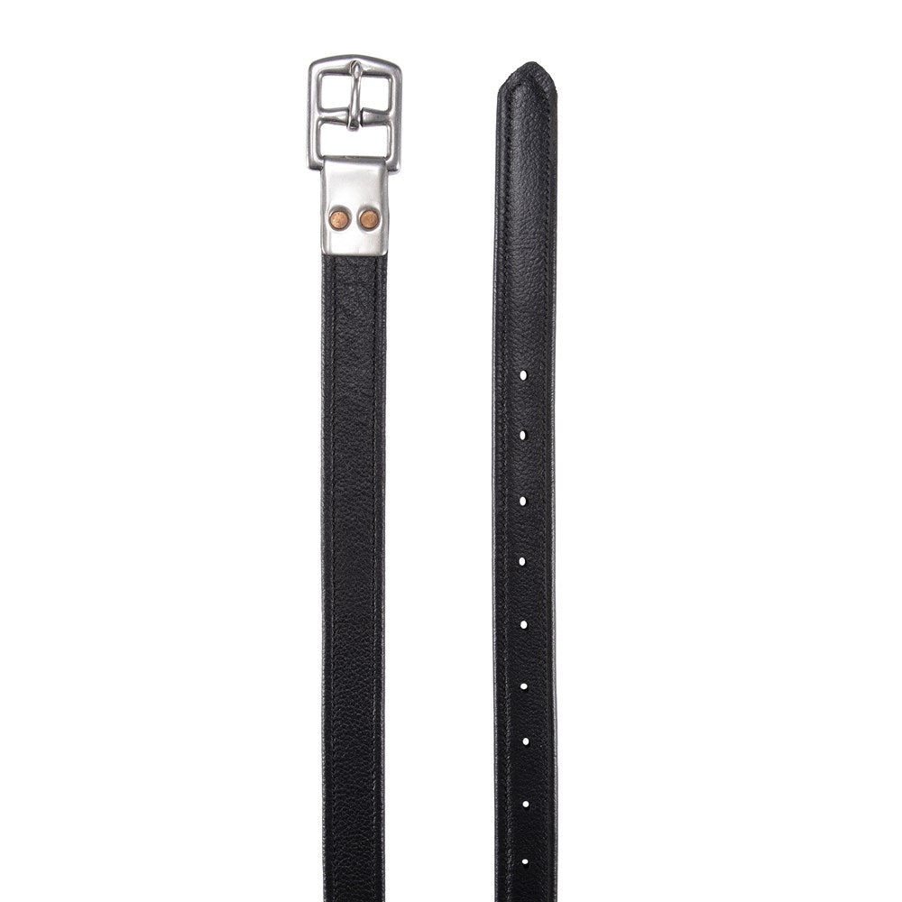 Jeremy & Lord Calfskin Stirrup Leathers