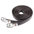 Load image into Gallery viewer, Jeremy & Lord Calfskin Stirrup Leathers
