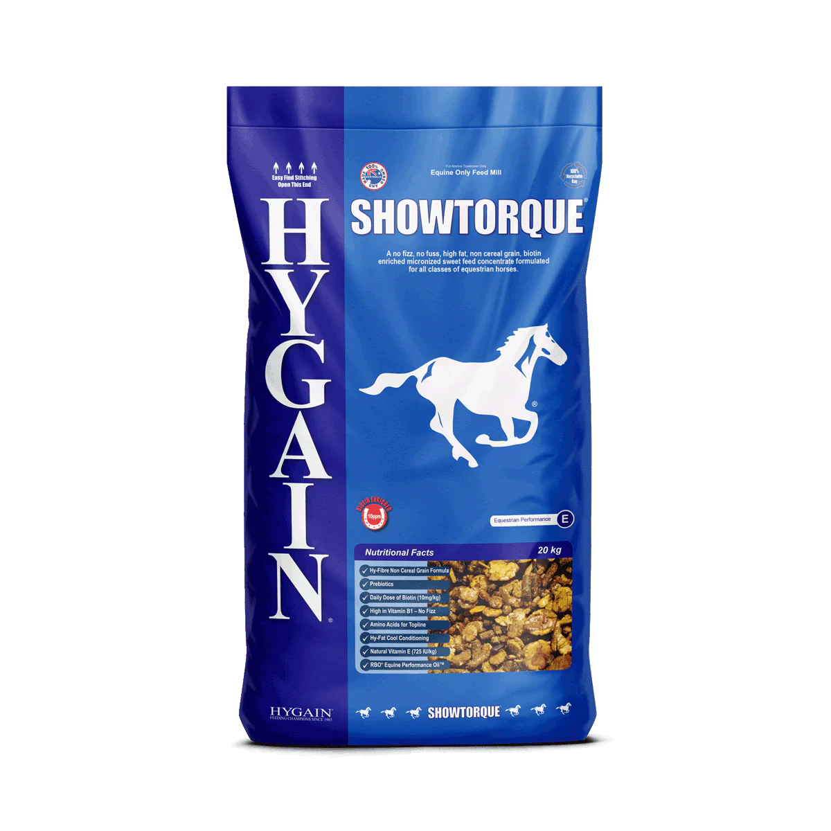 Hygain Showtorque 20kg