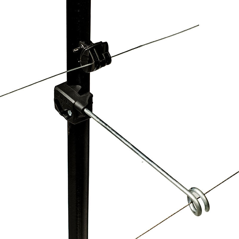 NEMTEK - Single Live Tip Fencing Offset Bracket