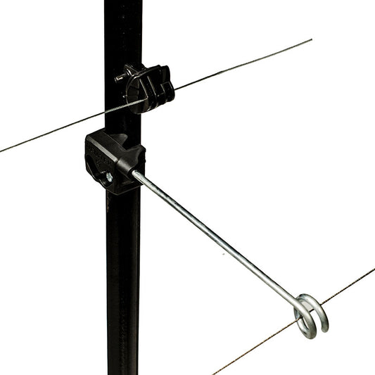 NEMTEK - Single Live Tip Fencing Offset Bracket