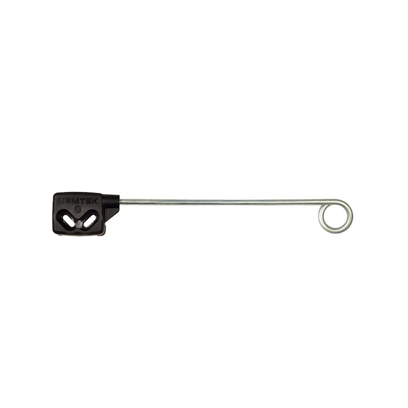 NEMTEK - Single Live Tip Fencing Offset Bracket