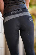 Load image into Gallery viewer, BARE Performance Riding Tights - Stormy Rider
