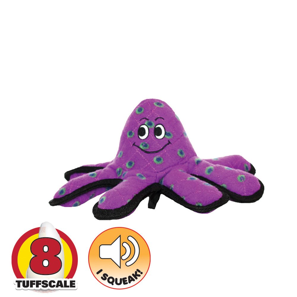 Tuffy SEA CREATURES LI'L OSCAR (Sml Octopus)