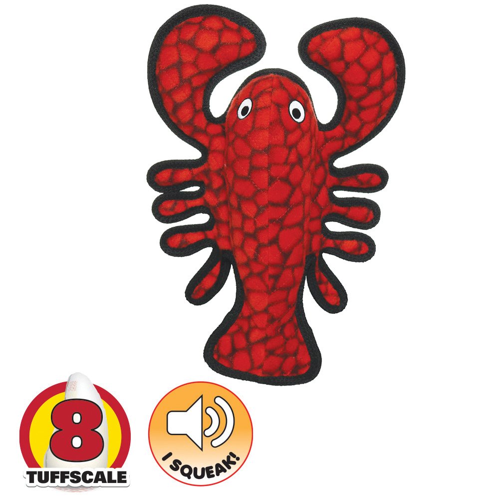 Tuffy SEA CREATURES LARRY LOBSTER