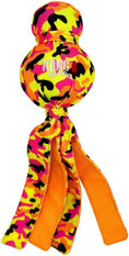 Load image into Gallery viewer, KONG High-Vis Wubba dog toy

