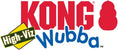 Load image into Gallery viewer, KONG High-Viz Wubba logo
