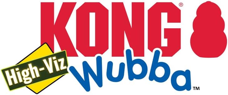 KONG High-Viz Wubba logo