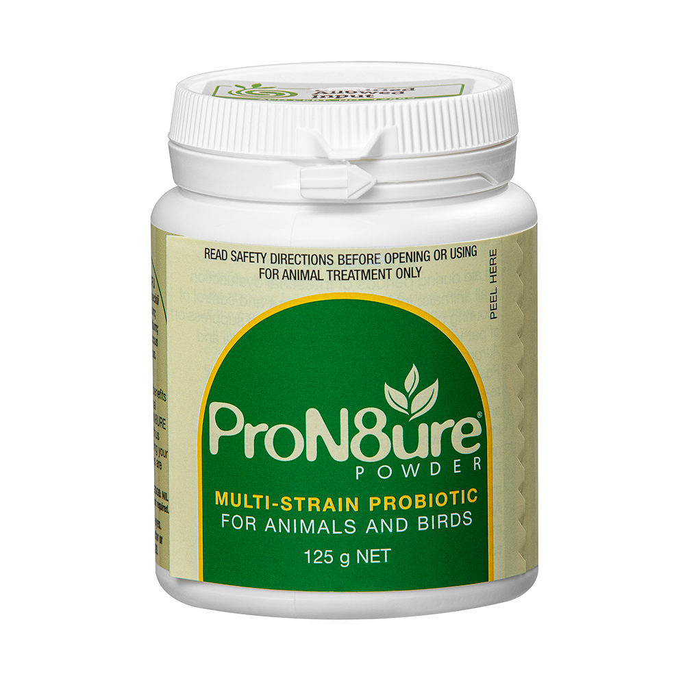IAH - ProN8ure Powder - 125g pack