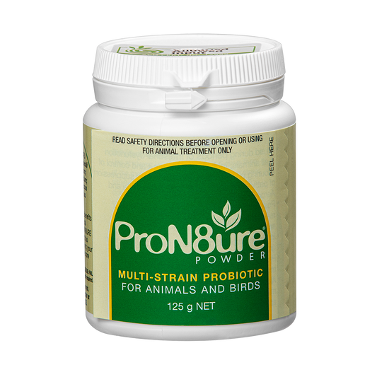 IAH - ProN8ure Powder - 125g pack