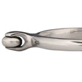 Load image into Gallery viewer, STC - Soft Touch Prince of Wales Spurs - close-up of the rolling ball

