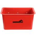 Load image into Gallery viewer, Showmaster Over-The-Fence Feeder 35 Litres - Red
