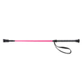 Load image into Gallery viewer, GG Rider Pony Club Riding Whip - Hot Pink - 60cm
