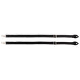 Load image into Gallery viewer, GG Australia - Nylon Rug Leg Straps - pair of black leg straps
