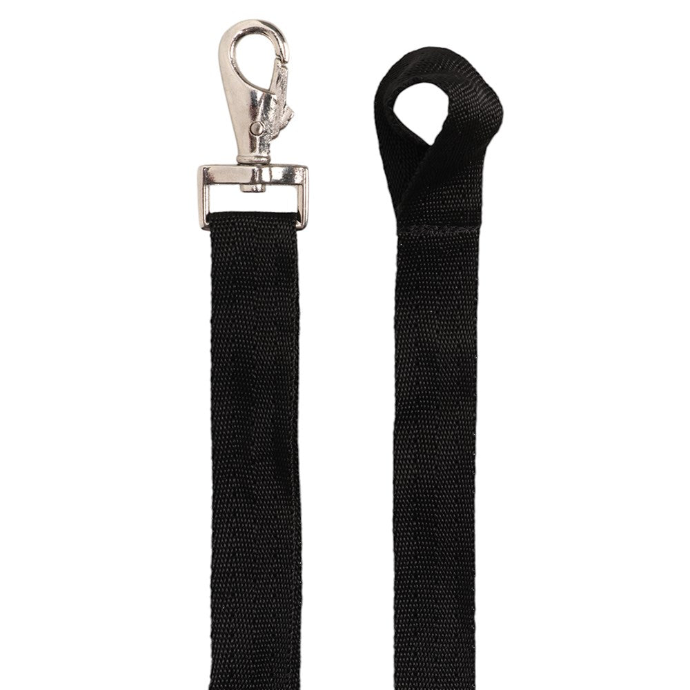 GG Australia - Nylon Rug Leg Straps - close-up of the clip