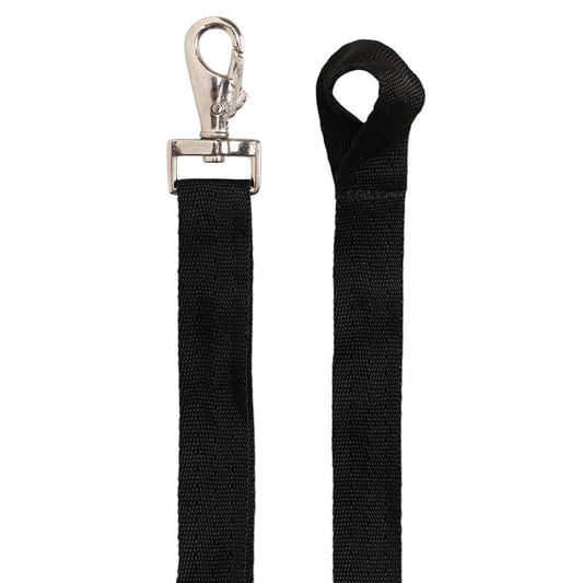 GG Australia - Nylon Rug Leg Straps - close-up of the clip