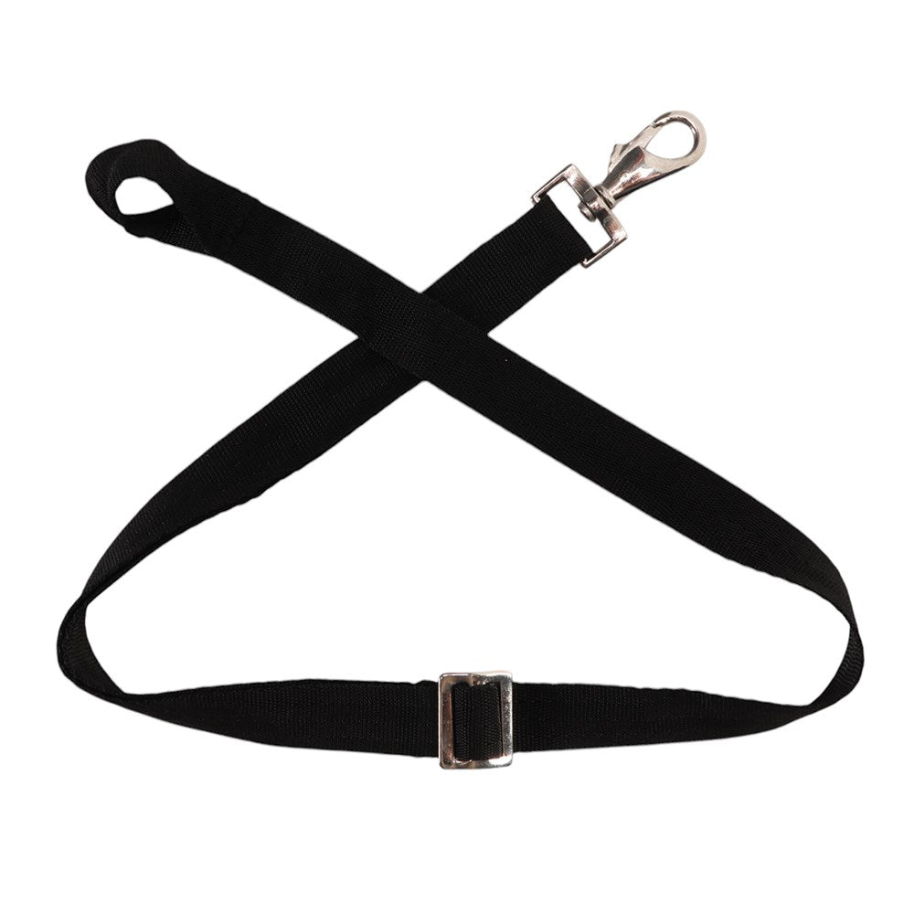 GG Australia - Nylon Rug Leg Straps - leg straps crossed