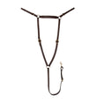 Load image into Gallery viewer, Flinders - Edge Sewn Stockman's Breastplate - full view
