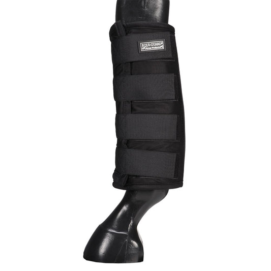 Equi-Guard - Cold/Hot Tendon Therapy Boots - fitted on leg