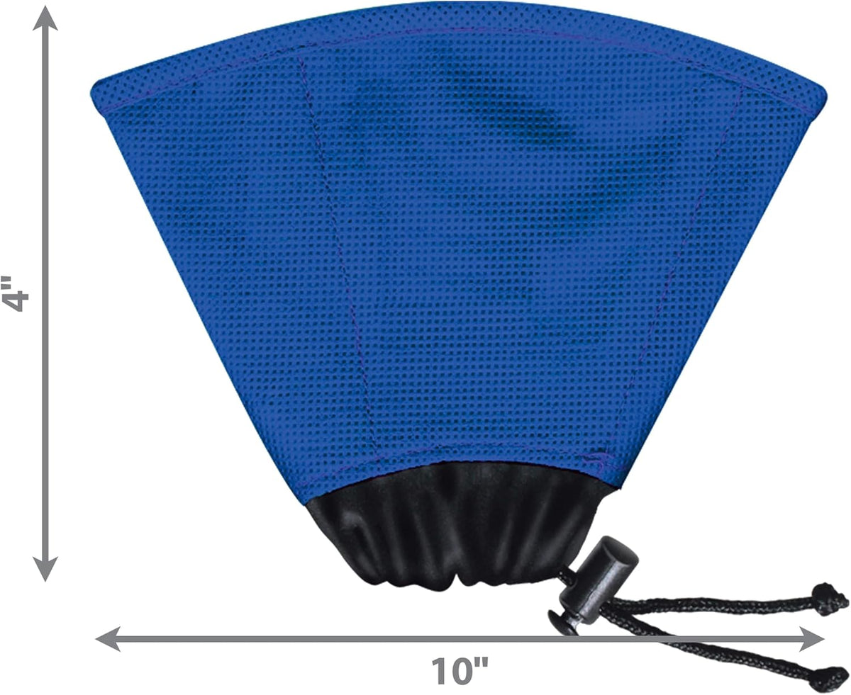 Kong - EZ Soft Collar - X-Small dimensions