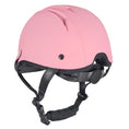 Load image into Gallery viewer, Zilco - Oscar Junior II Helmet - Pink - Small/Medium - back view
