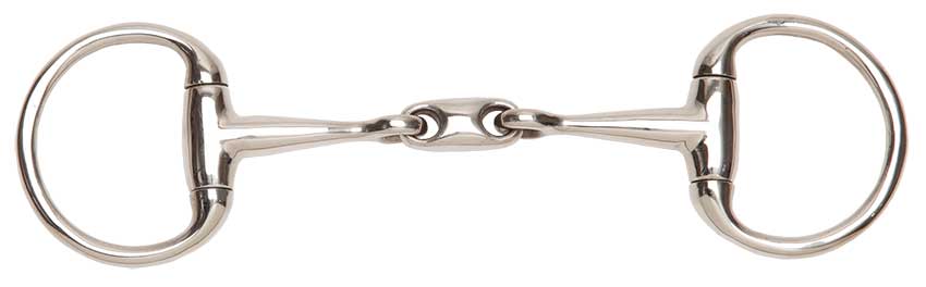 Zilco - Eggbutt Training Bradoon - 14cm