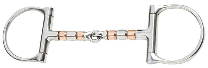 Zilco - Copper Roller Dee Bit - 12.5cm