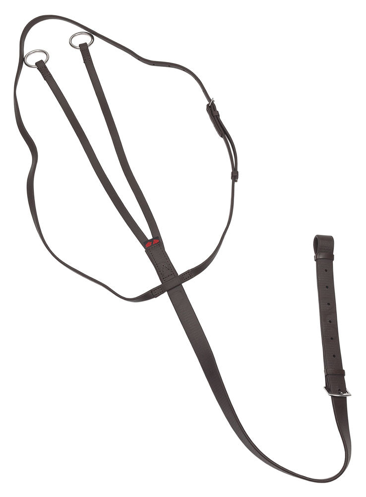 Zilco - Training Running Martingale - Brown
