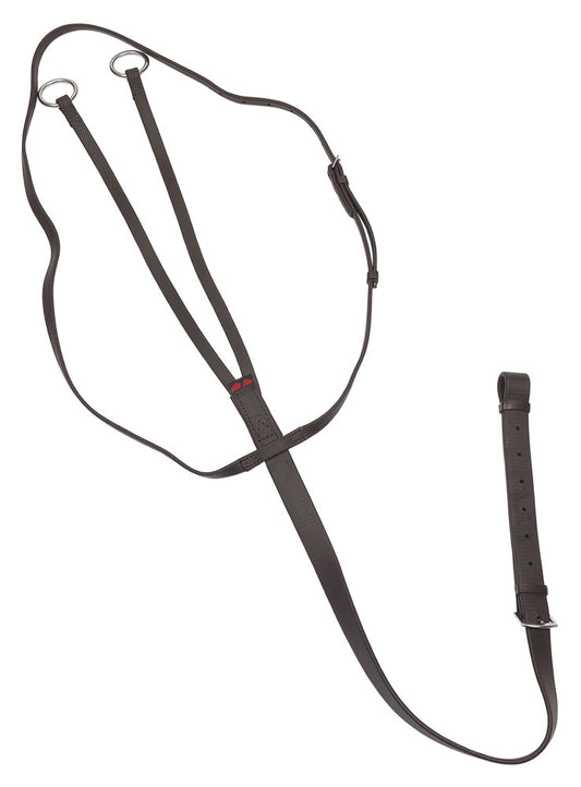 Zilco - Training Running Martingale - Brown