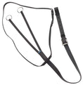 Load image into Gallery viewer, Zilco - Running Martingale - Black - Cob
