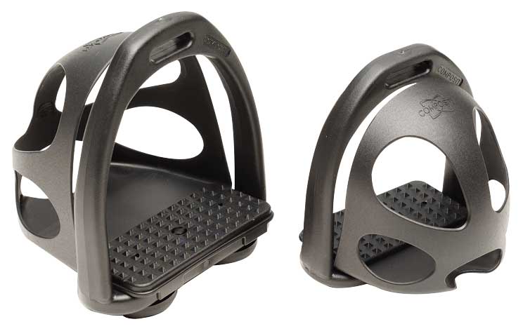Compositi Matrix Toe Cage (Small) - Black