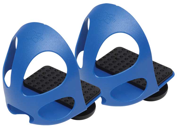Compositi Matrix Toe Cage (Small) - Royal Blue