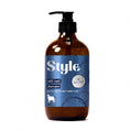 Load image into Gallery viewer, Style It - Shea Butter with Baby Powder Fresh Scent Dog Shampoo 500ml
