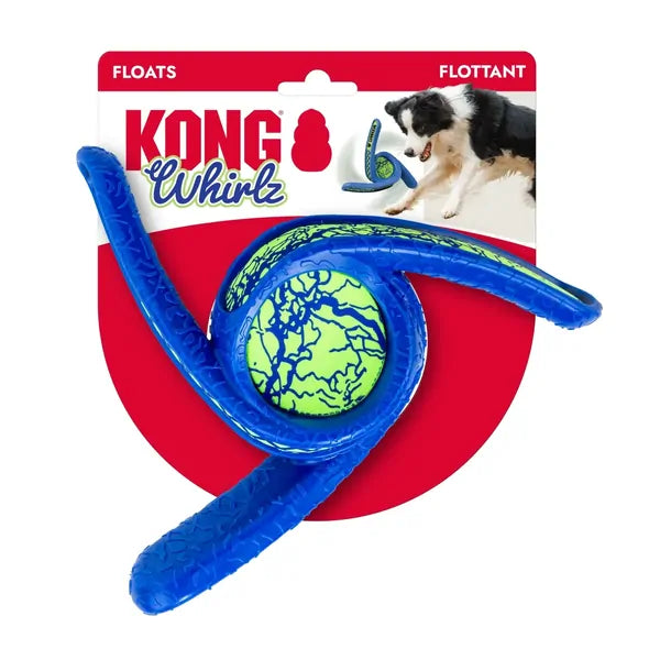 Kong - Whirlz Throw - Medium/Large - in packaging