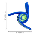 Load image into Gallery viewer, Kong - Whirlz Throw - Medium/Large - dimensions
