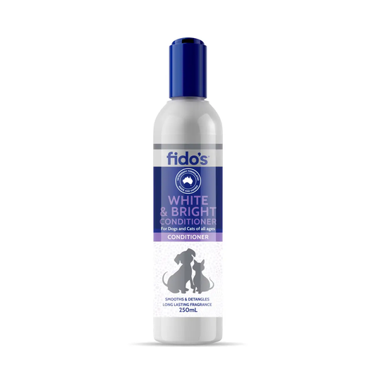 Fidos - White & Bright Conditioner 250ml