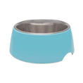 Load image into Gallery viewer, Loving Pets - Retro Bowl - Electric Blue - Small
