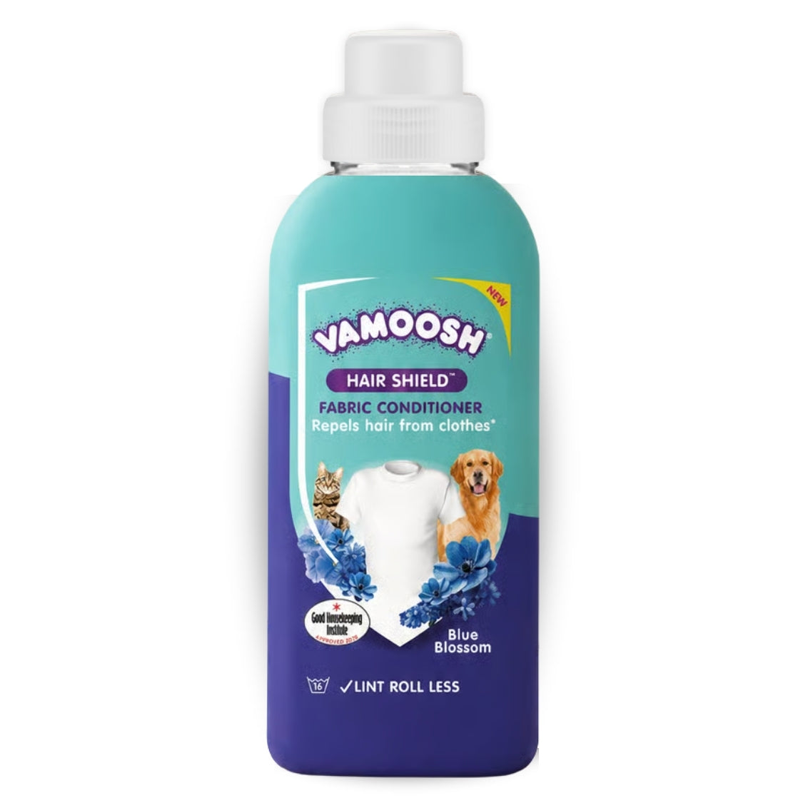 Vamoosh - Hair Shield Fabric Conditioner 500ml