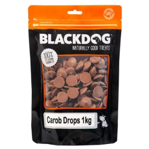 Blackdog - Carob Drops 1kg