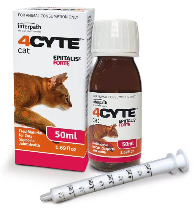 4Cyte - Feline Epiitalis Forte Gel 50ml