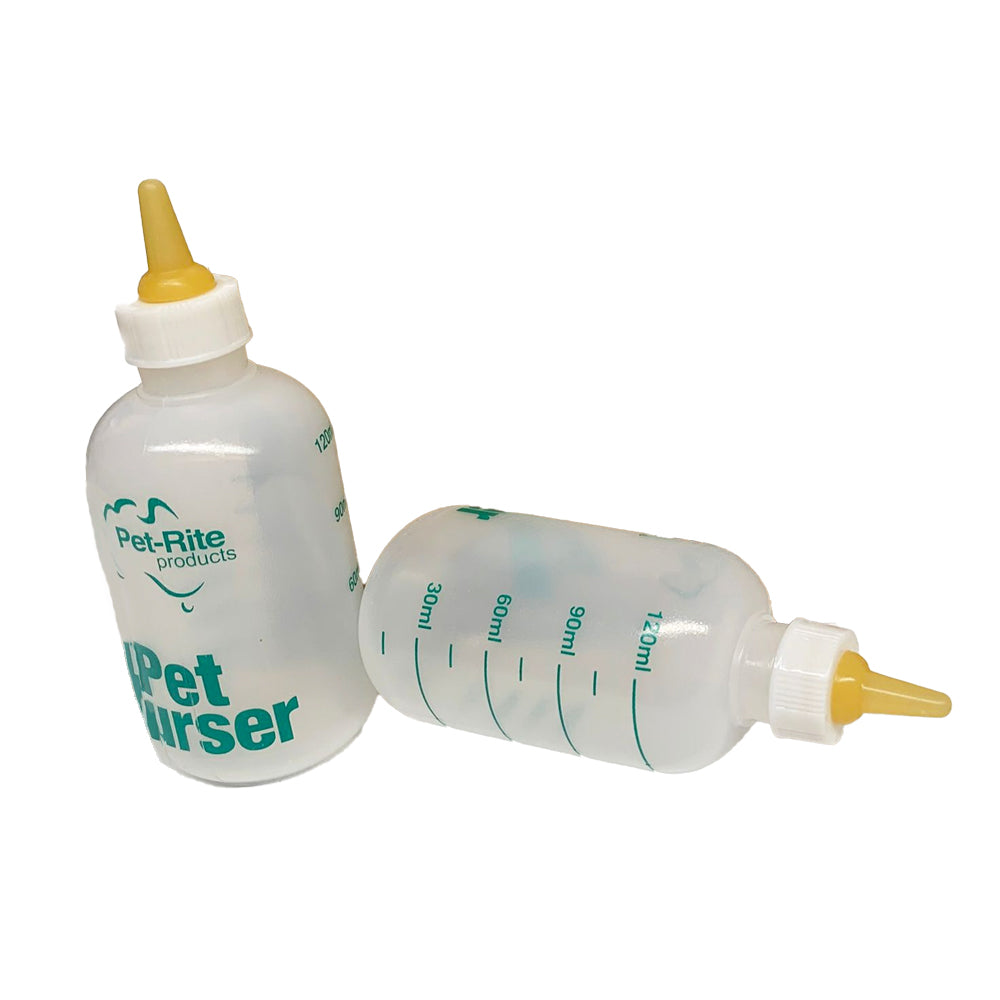 Pet-Rite - Nurser Bottle - 60ml