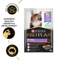 Load image into Gallery viewer, Pro Plan - Kitten Salmon Pouch 85g (12 Pack)
