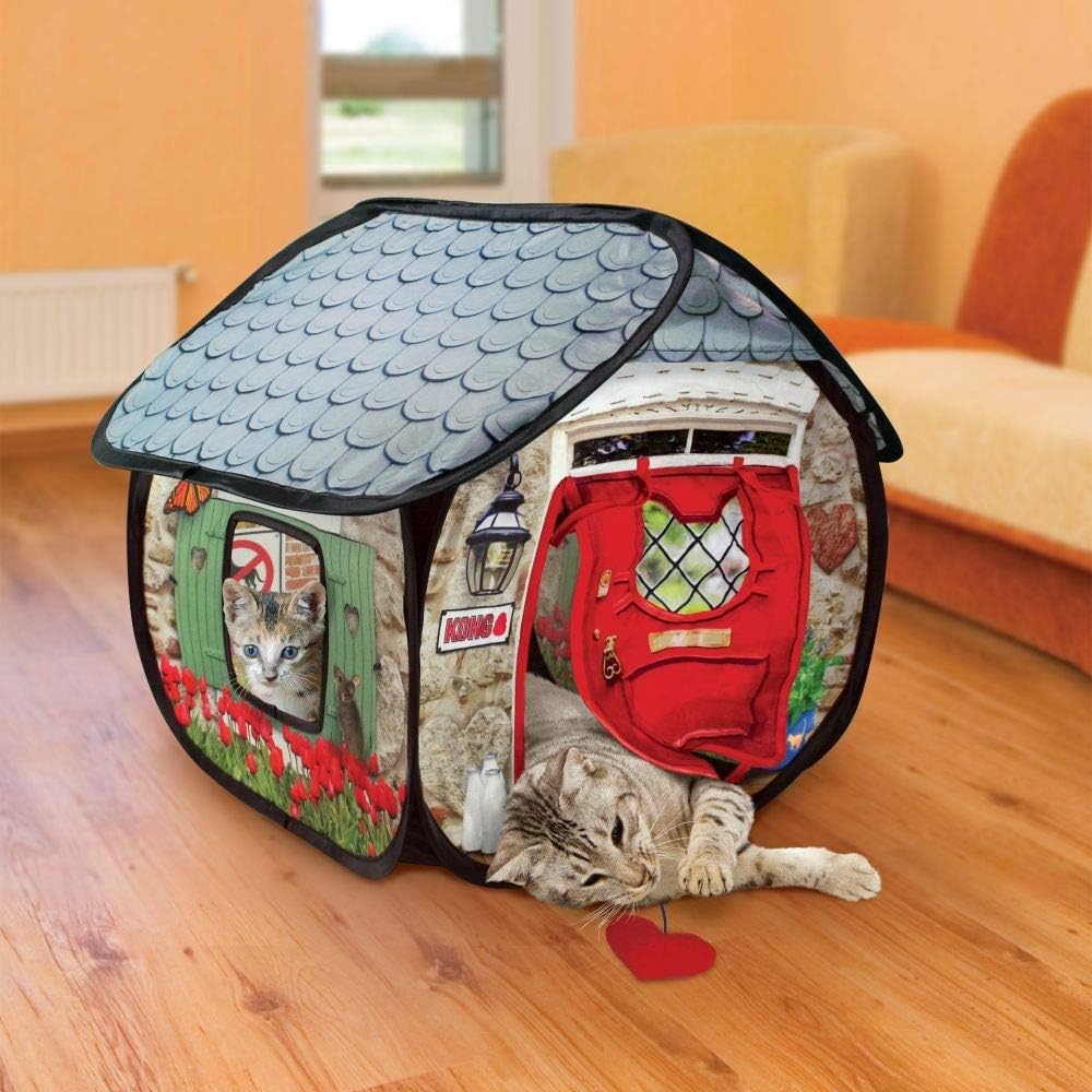 Kong - Cat Play Spaces Bungalow
