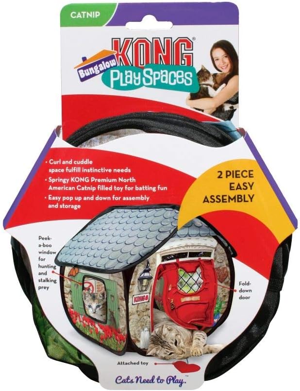 Kong - Cat Play Spaces Bungalow