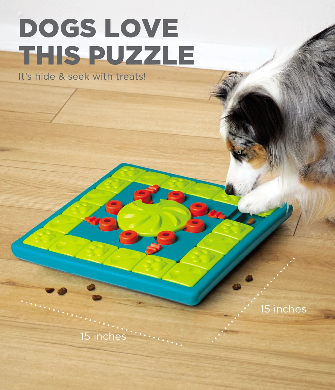 Nina Ottosson - Dog Multipuzzle