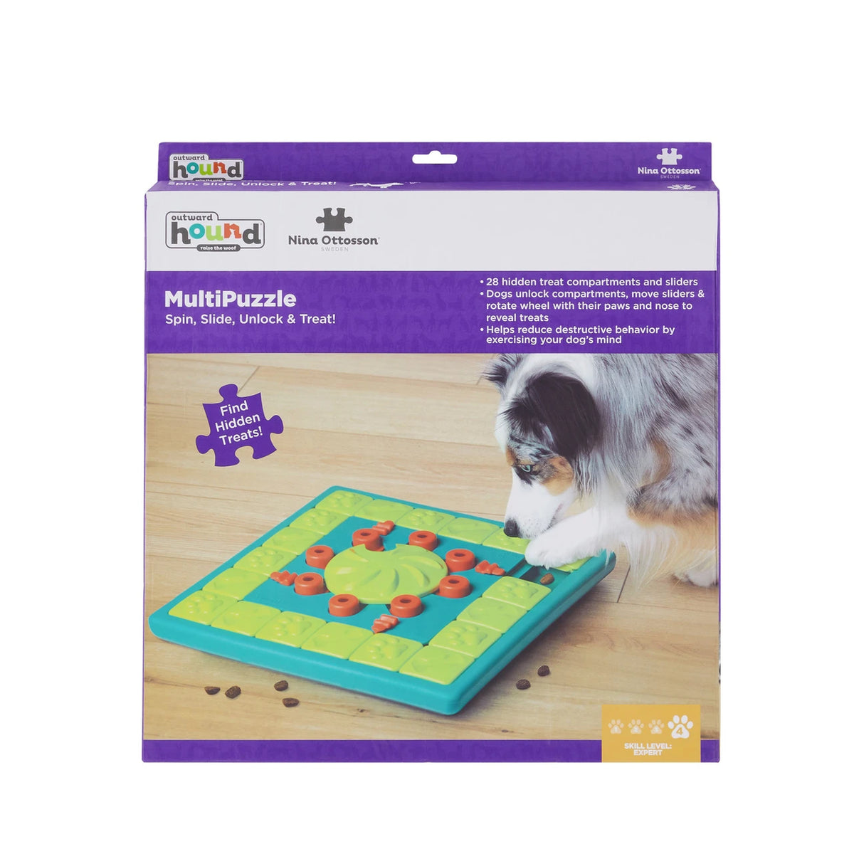 Nina Ottosson - Dog Multipuzzle